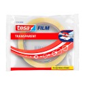 Cinta adhesiva transparente 15 mm x 66 m