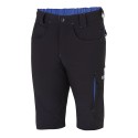 Bermuda técnica negro/azul laredo t3 - l