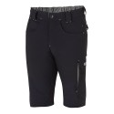 Bermuda técnica negro/gris laredo t3 - l