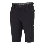 Bermuda técnica negro/gris laredo t3 - l
