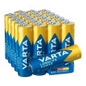 Pila alkalina longlife power aa - lr06 (caja 24 unid.) ø14,5 x 50,5 mm