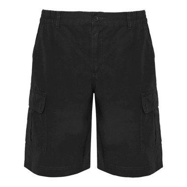 Bermuda armour negra t.m