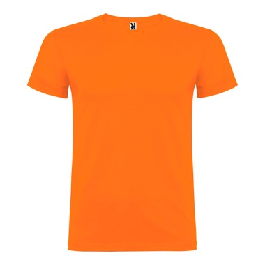 Camiseta beagle naranja t.m