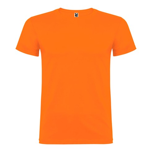 Camiseta beagle naranja t.l