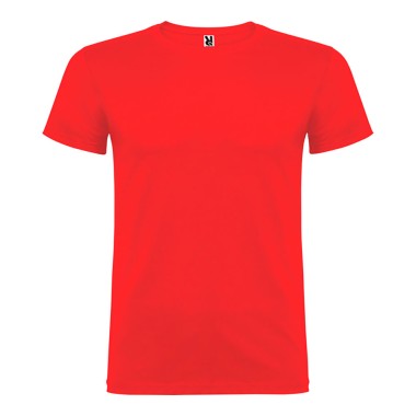 Camiseta beagle roja t.2xl