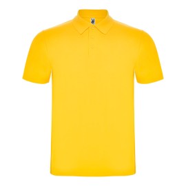 Polo austral amarillo t.2xl