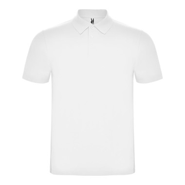 Polo austral blanco t.m