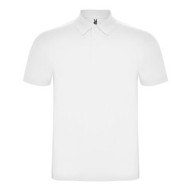 Polo austral blanco t.m