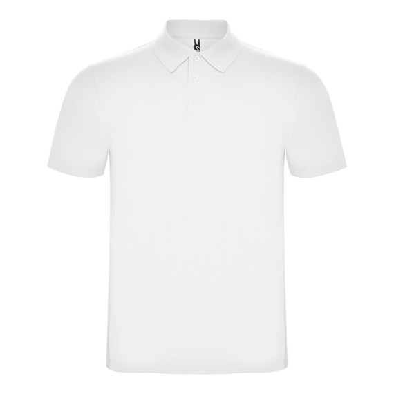Polo austral blanco t.xl