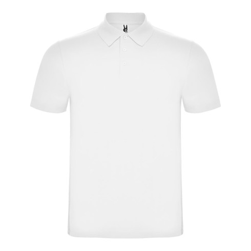 Polo austral blanco t.xl
