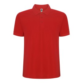 Polo austral rojo t-xl