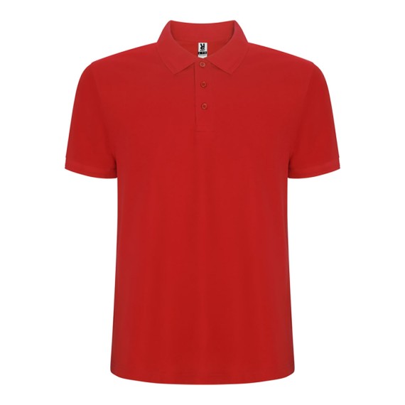 Polo austral rojo t.2xl