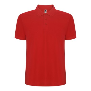 Polo austral rojo t.2xl