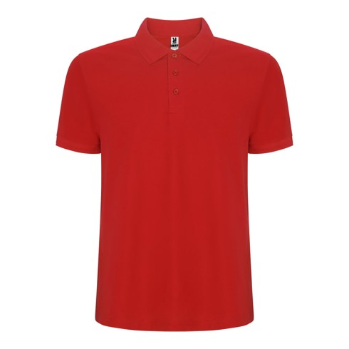 Polo austral rojo t.2xl