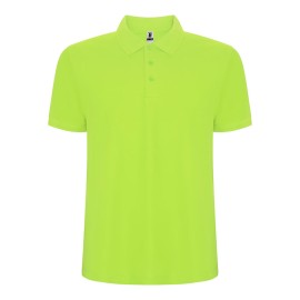Polo pegaso premium verde mantis t.xl