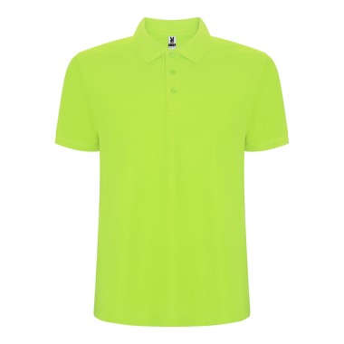 Polo pegaso premium verde mantis t.2xl