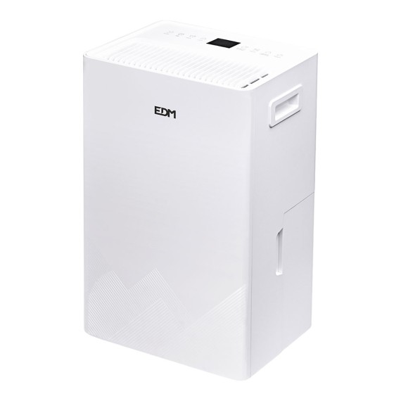 Deshumidificador portátil con wifi, 20 l/día