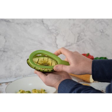 Cortador de aguacate 16 cm
