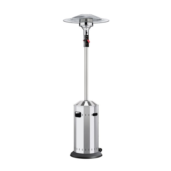 Estufa elegance de exterior, 3500 w - 8000 w