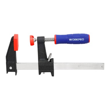 Sargento de apriete con émbolo, 60 cm