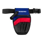 Funda para taladro con múltiples bolsillos 300 x 210 mm