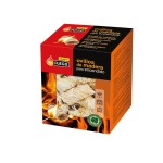 Ovillos de madera para encendido, 24 uds