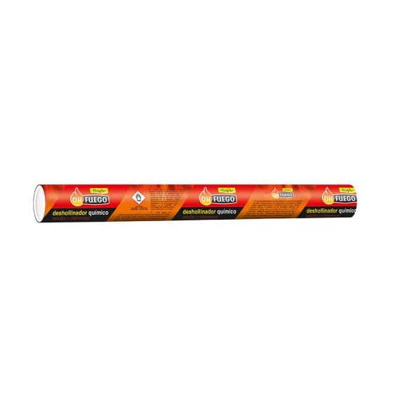 Tubo deshollinador 175 g