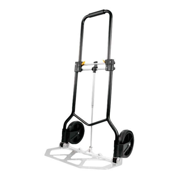 Carrito de transporte, plegable
