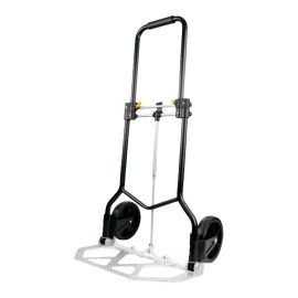 Carrito de transporte, plegable