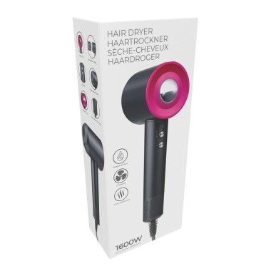 Secador de pelo 1600 w