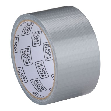 Cinta americana universal, plata, 48 mm x 10 m