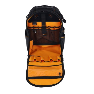 Mochila portaherramientas con ruedas, edición mclaren, ip54, 35 x 24 x 54 cm