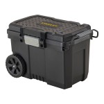Arcón transporte one-touch 57 l, negro, máx.40 kg