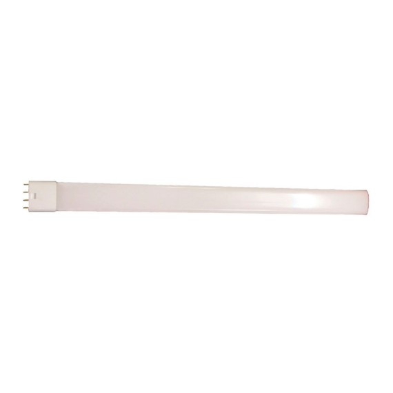 Bombilla led 2g11 4-pins 16 w 1700 lm 6500 k luz fría ,230 v directa a red, 410 x 44 x 23 mm