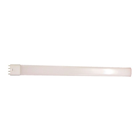 Bombilla led 2g11 4-pins 16 w 1700 lm 6500 k luz fría ,230 v directa a red, 410 x 44 x 23 mm