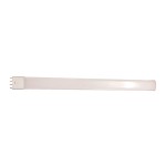Bombilla led 2g11 4-pins 16 w 1700 lm 6500 k luz fría ,230 v directa a red, 410 x 44 x 23 mm