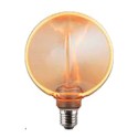 Bombilla led g130 decorativa halo exterior e27 4 w 220 lm 1800 k luz cálida ø130 x 171 mm