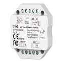 Regulador rf triac pastilla, todo tipo de lámparas, 1,5 a, 100 - 360 w, 100 - 240 v, ø52 x 26 mm