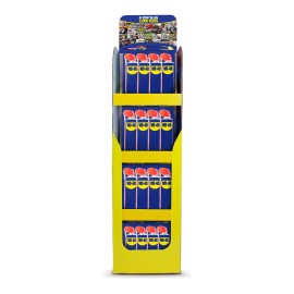 Expositor 48 uds wd40 multi uso doble acción 500 ml *** promoción regalo 6 uds desengrasante profesional specialist 1 l ref. ...