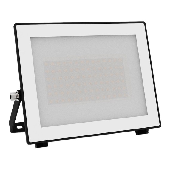 Foco proyector lois 50 w 5000 k 5400 lm negro