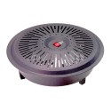 Brasero eléctrico alfa-900, 2 potencias 425 w / 850 w, ø39 cm