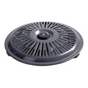 Brasero eléctrico b-750, 700 w, regulable, ø39 cm
