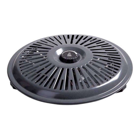 Brasero eléctrico b-750, 700 w, regulable, ø39 cm