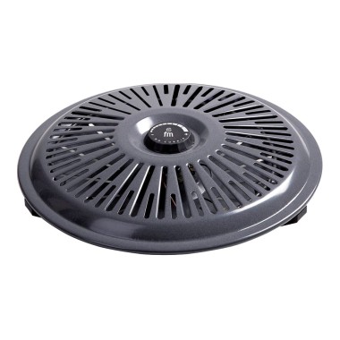 Brasero eléctrico b-750, 700 w, regulable, ø39 cm