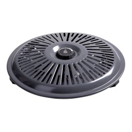 Brasero eléctrico b-750, 700 w, regulable, ø39 cm