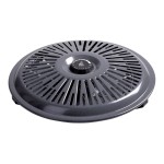 Brasero eléctrico b-750, 700 w, regulable, ø39 cm