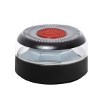 Baliza v16 de emergencia homologada conectada geolocalizable con dgt 3.0 tikuak