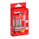 Tacos hybridpower ø10 x 90 mm + tornillos sw13/tx40, ø7 x 89 mm, blister 4 uds