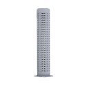 Tamiz de nylon 12 x 80 mm, 24 uds