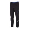 Pantalón ligero técnico negro/azul kansas t3 - l